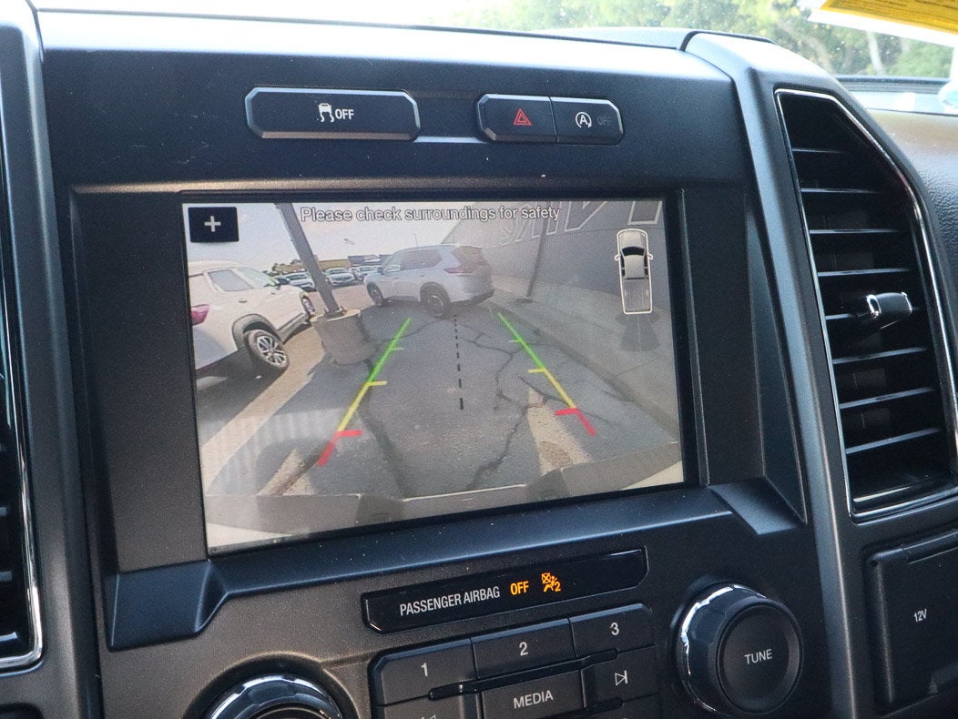 2018 Ford F-150 Base