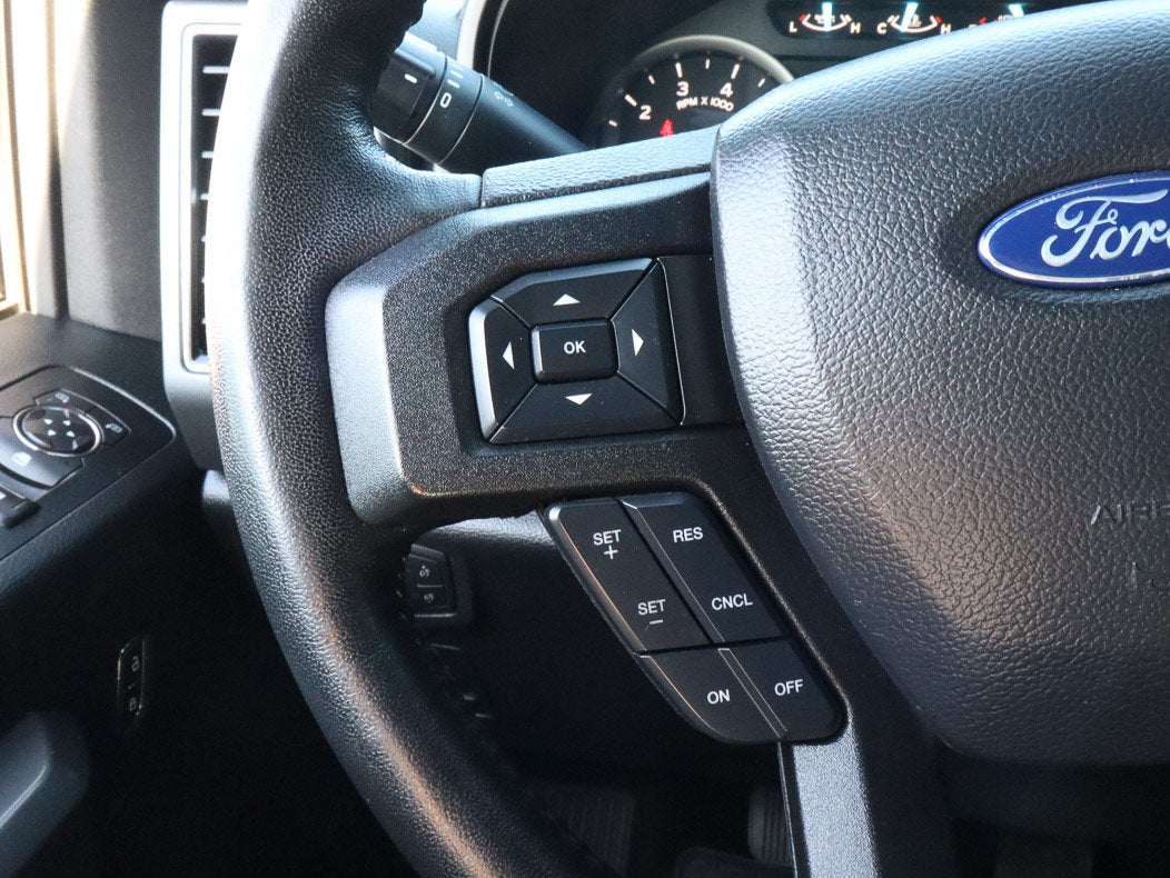 2018 Ford F-150 Base