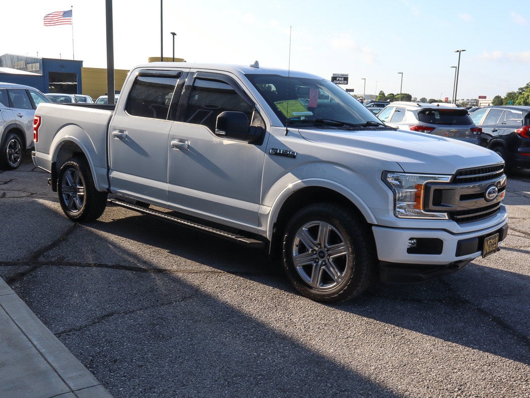 2018 Ford F-150 Base