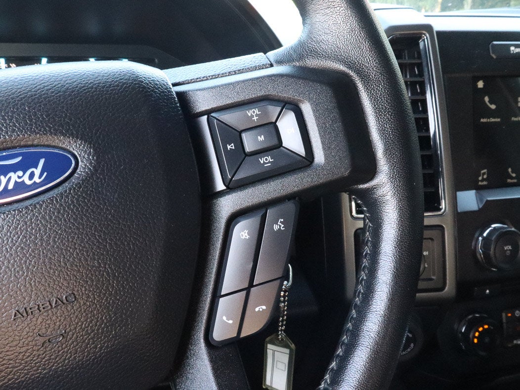 2018 Ford F-150 Base