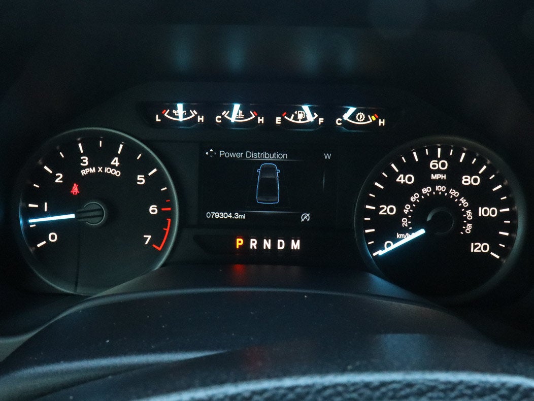 2018 Ford F-150 Base