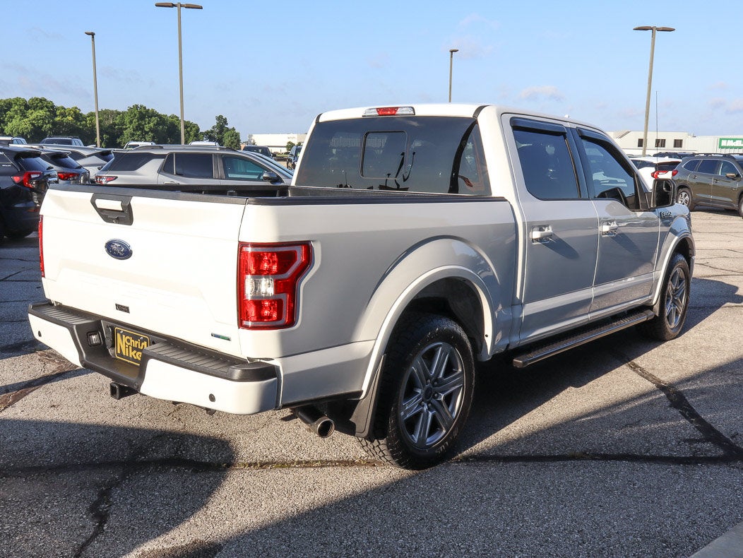 2018 Ford F-150 Base