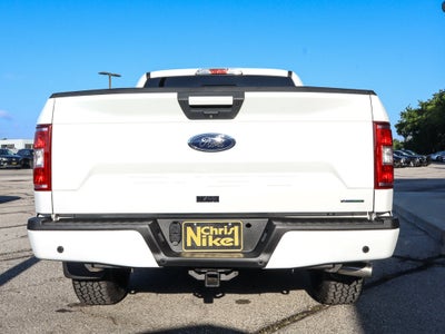 2018 Ford F-150 Base