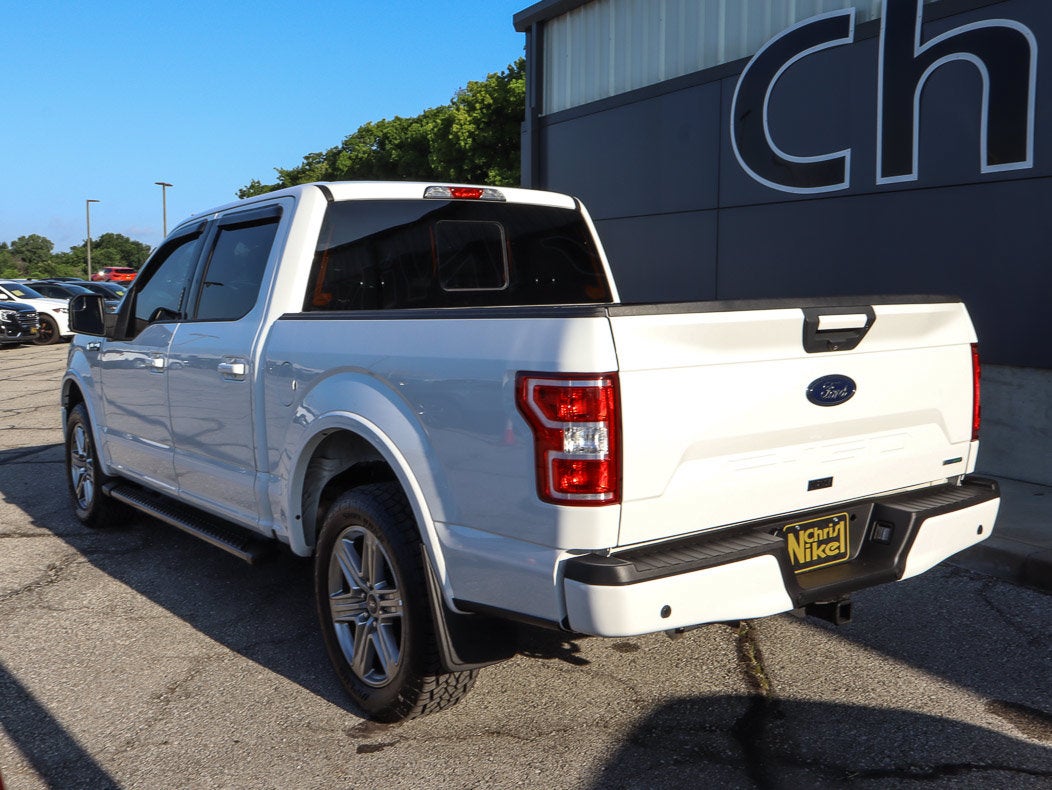 2018 Ford F-150 Base