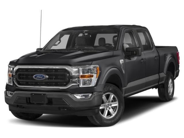 2021 Ford F-150 Base
