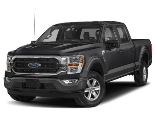 2021 Ford F-150 Base