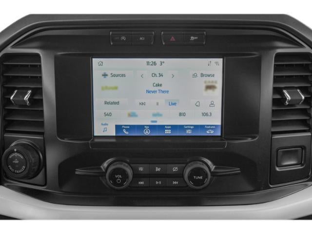 2021 Ford F-150 Base