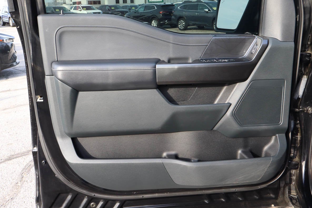 2021 Ford F-150 XLT 4WD SuperCrew 5.5' Box