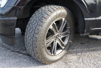 2021 Ford F-150 XLT 4WD SuperCrew 5.5' Box