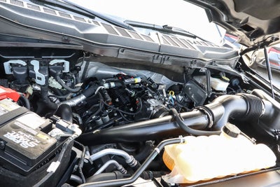 2021 Ford F-150 XLT 4WD SuperCrew 5.5' Box