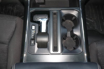 2021 Ford F-150 XLT 4WD SuperCrew 5.5' Box