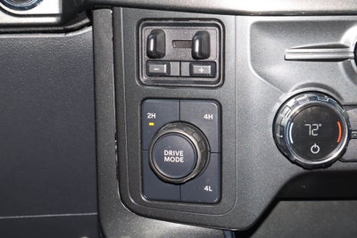 2021 Ford F-150 XLT 4WD SuperCrew 5.5' Box