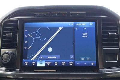 2021 Ford F-150 XLT 4WD SuperCrew 5.5' Box