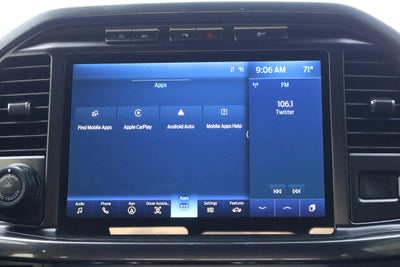 2021 Ford F-150 XLT 4WD SuperCrew 5.5' Box