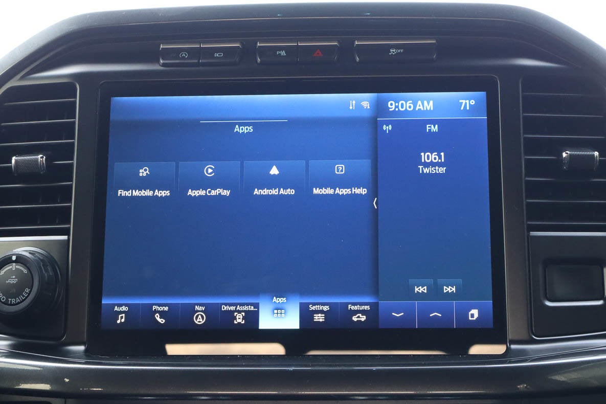 2021 Ford F-150 XLT 4WD SuperCrew 5.5' Box