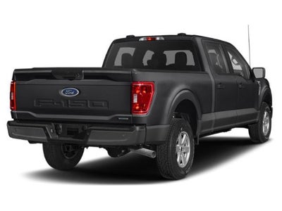 2021 Ford F-150 Base