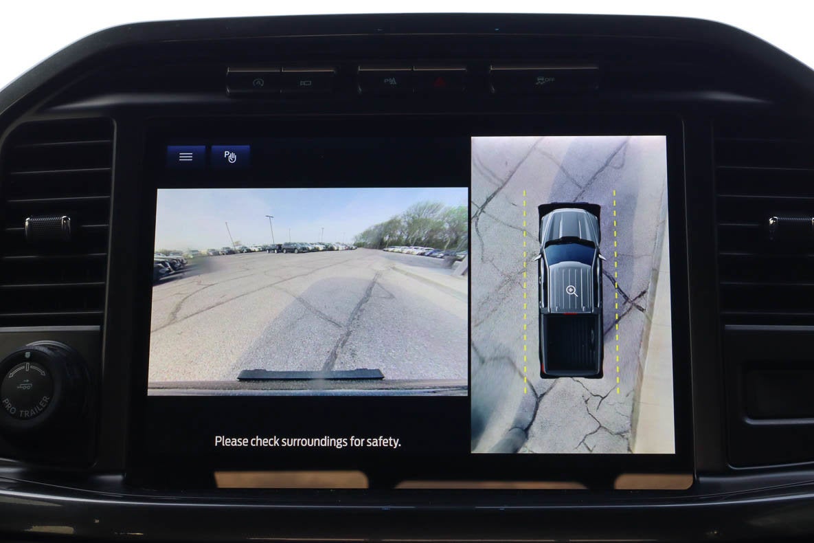 2021 Ford F-150 XLT 4WD SuperCrew 5.5' Box