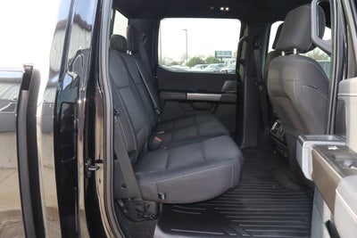 2021 Ford F-150 XLT 4WD SuperCrew 5.5' Box