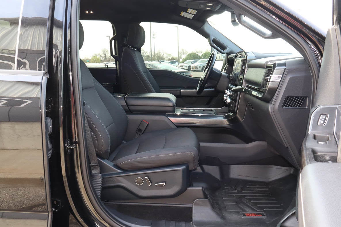 2021 Ford F-150 XLT 4WD SuperCrew 5.5' Box