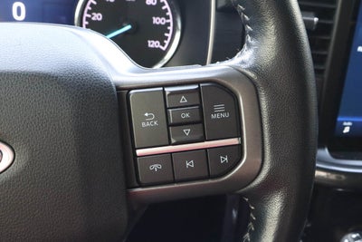 2021 Ford F-150 XLT 4WD SuperCrew 5.5' Box