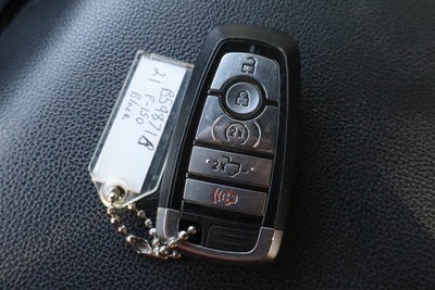 2021 Ford F-150 XLT 4WD SuperCrew 5.5' Box