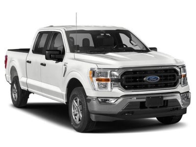 2021 Ford F-150 Base