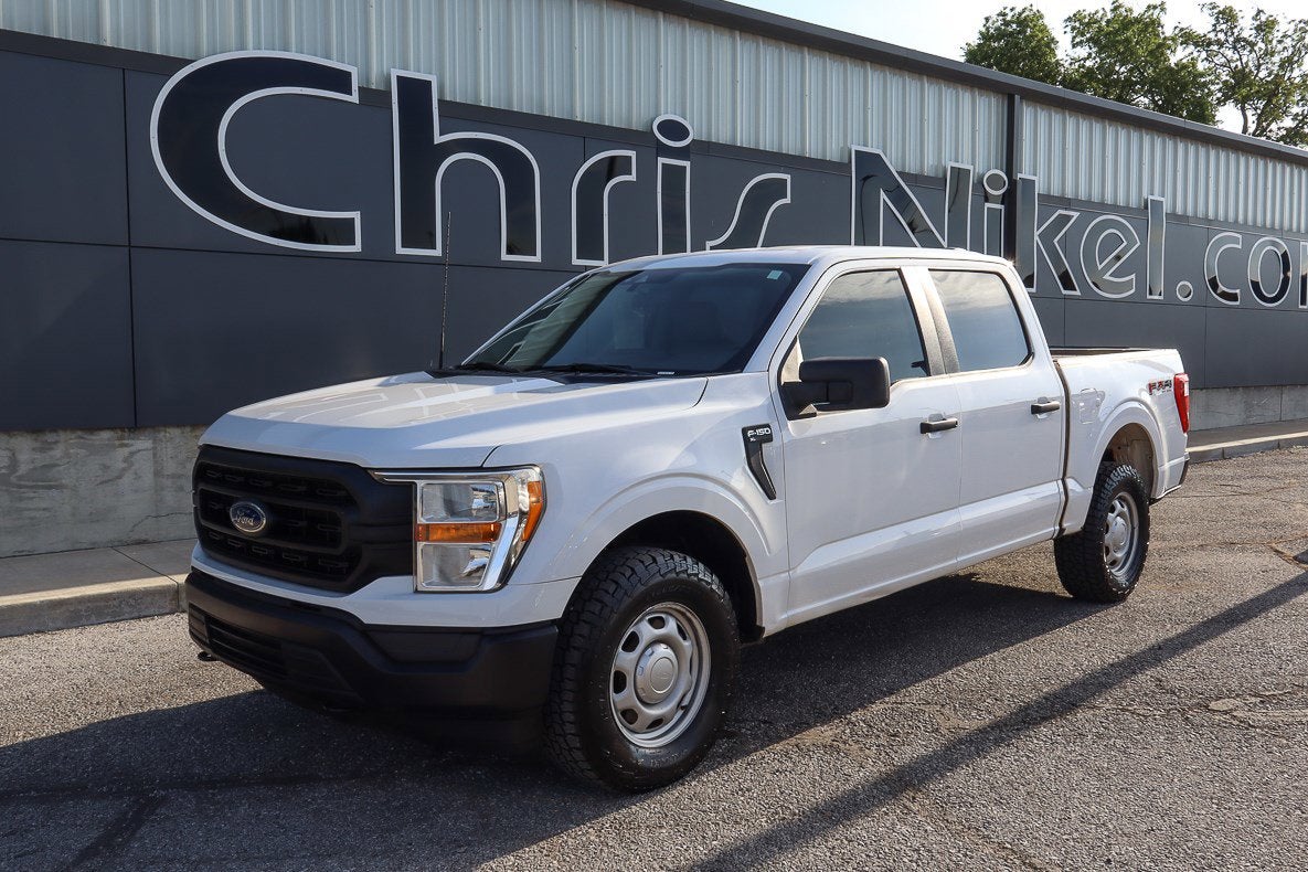 2022 Ford F-150 XL