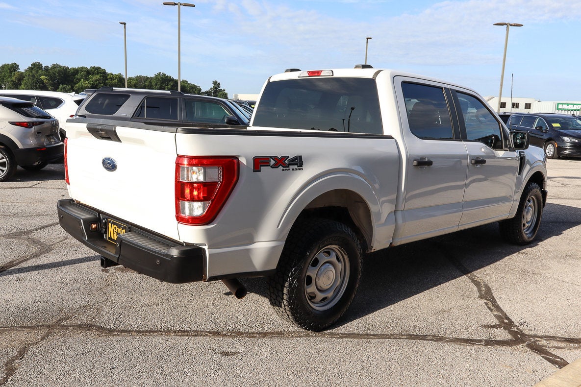 2022 Ford F-150 XL