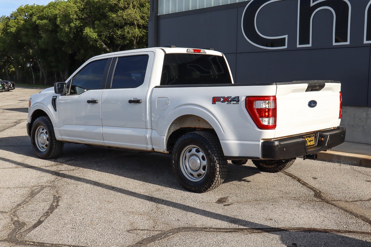 2022 Ford F-150 XL