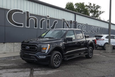 2023 Ford F-150 LARIAT 4WD SuperCrew 6.5' Box