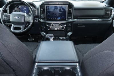 2023 Ford F-150 LARIAT 4WD SuperCrew 6.5' Box