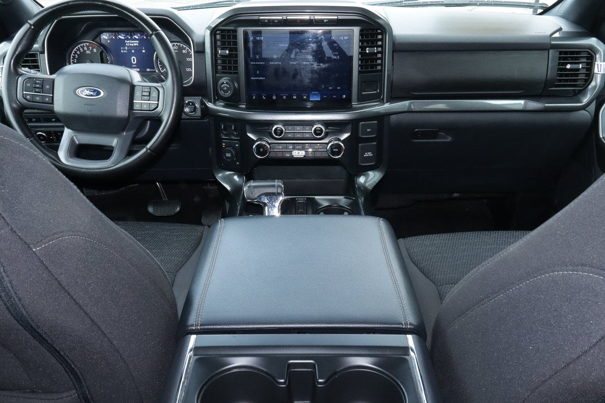 2023 Ford F-150 LARIAT 4WD SuperCrew 6.5' Box