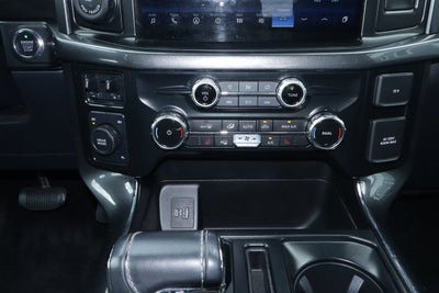 2023 Ford F-150 LARIAT 4WD SuperCrew 6.5' Box