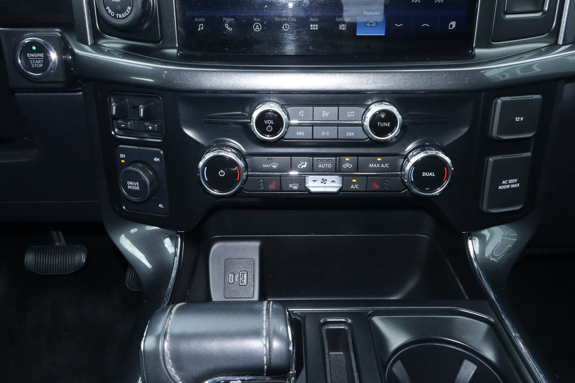 2023 Ford F-150 LARIAT 4WD SuperCrew 6.5' Box