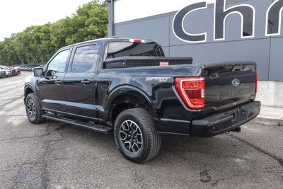 2023 Ford F-150 LARIAT 4WD SuperCrew 6.5' Box