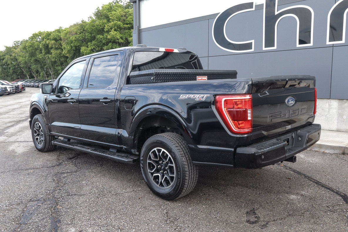 2023 Ford F-150 LARIAT 4WD SuperCrew 6.5' Box
