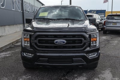 2023 Ford F-150 LARIAT 4WD SuperCrew 6.5' Box