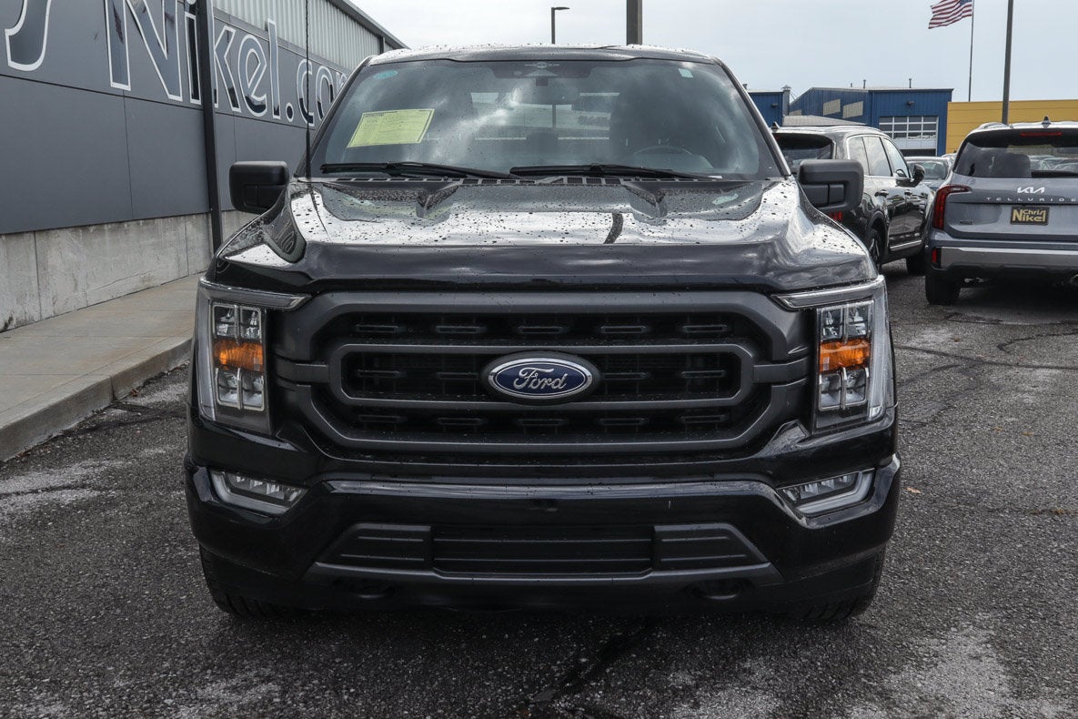 2023 Ford F-150 LARIAT 4WD SuperCrew 6.5' Box