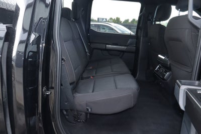 2023 Ford F-150 LARIAT 4WD SuperCrew 6.5' Box