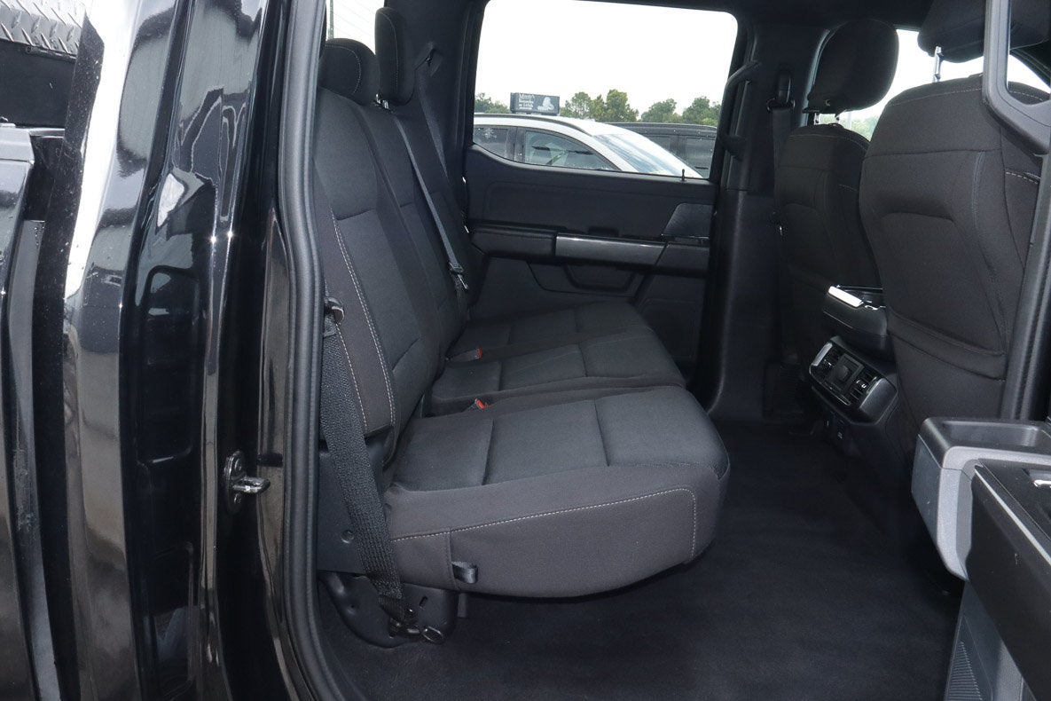 2023 Ford F-150 LARIAT 4WD SuperCrew 6.5' Box