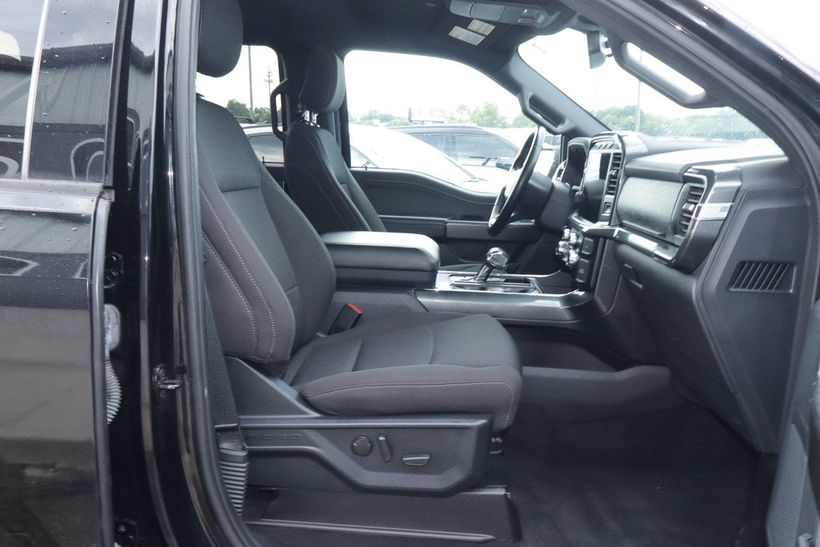 2023 Ford F-150 LARIAT 4WD SuperCrew 6.5' Box