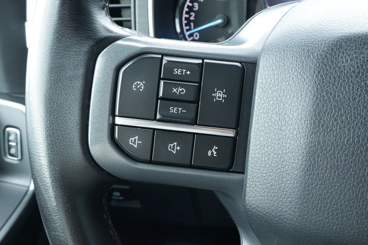 2023 Ford F-150 LARIAT 4WD SuperCrew 6.5' Box