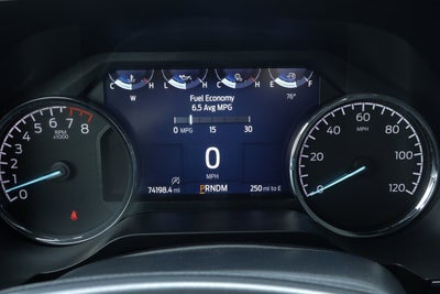 2023 Ford F-150 LARIAT 4WD SuperCrew 6.5' Box