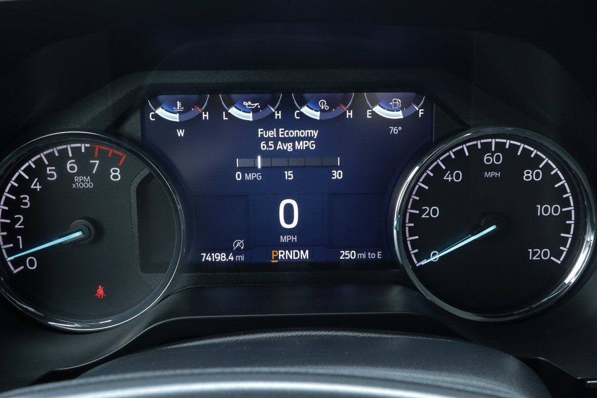 2023 Ford F-150 LARIAT 4WD SuperCrew 6.5' Box