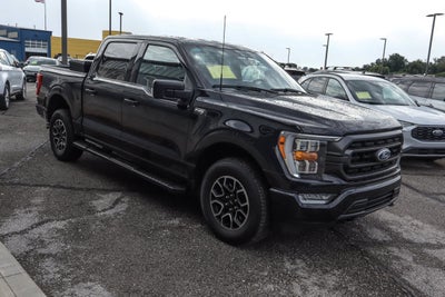 2023 Ford F-150 LARIAT 4WD SuperCrew 6.5' Box