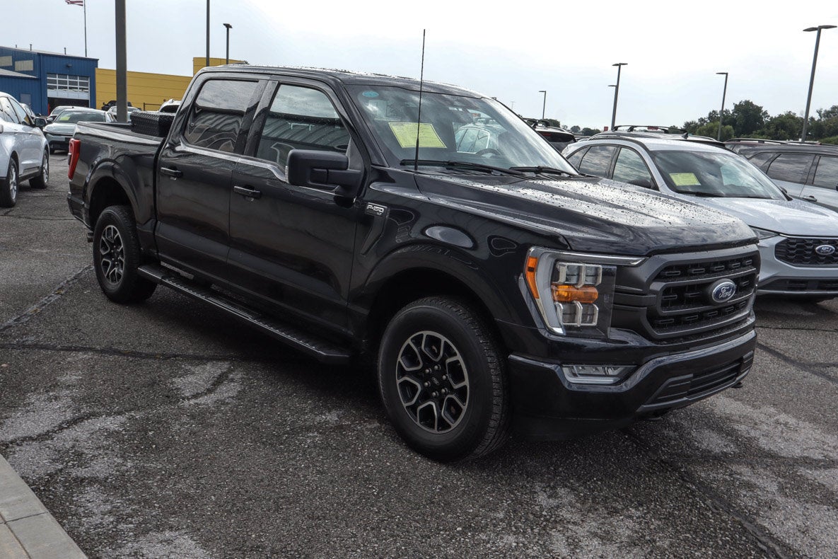 2023 Ford F-150 LARIAT 4WD SuperCrew 6.5' Box