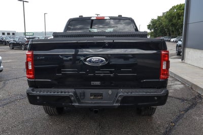 2023 Ford F-150 LARIAT 4WD SuperCrew 6.5' Box