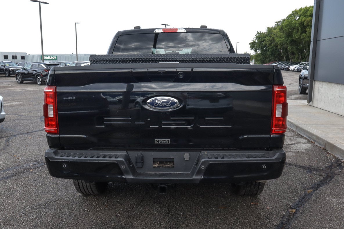 2023 Ford F-150 LARIAT 4WD SuperCrew 6.5' Box