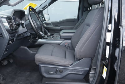 2023 Ford F-150 LARIAT 4WD SuperCrew 6.5' Box