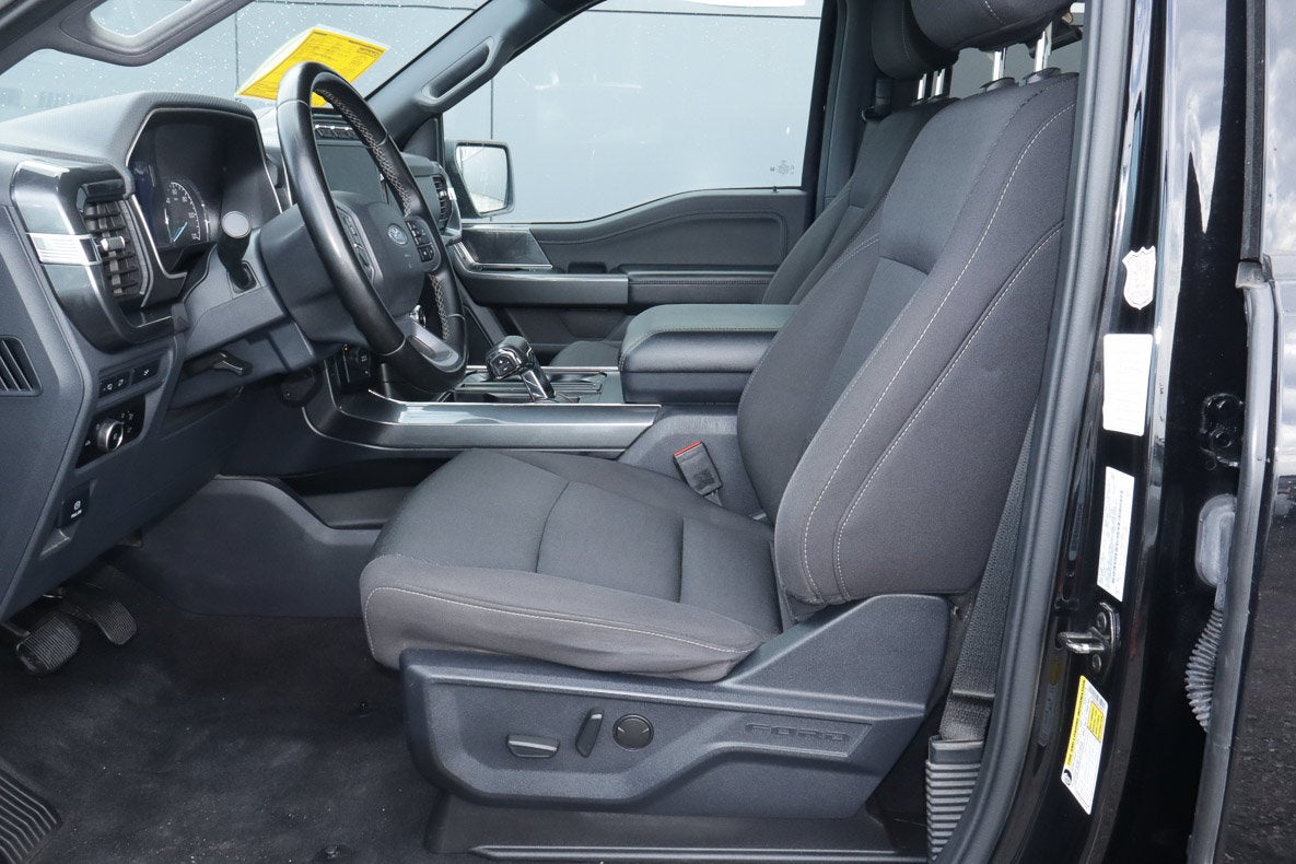 2023 Ford F-150 LARIAT 4WD SuperCrew 6.5' Box
